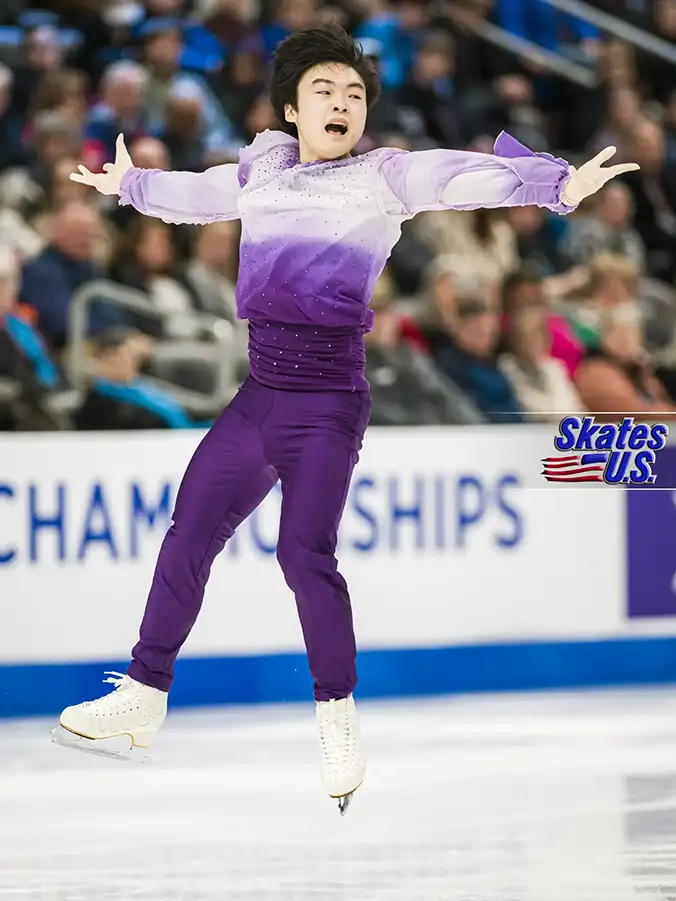 Ice Gallery Skates U.S.